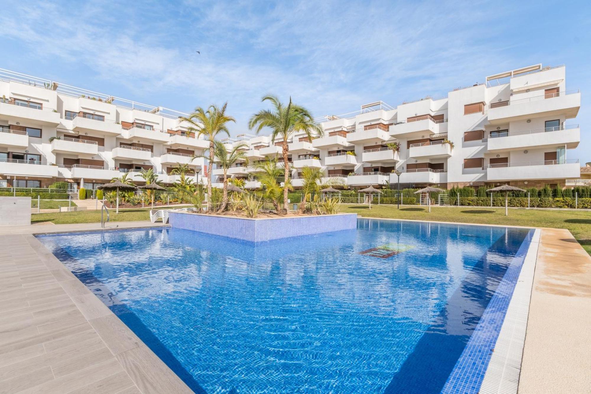 Terrazas De Campoamor Sunrise Орихуела Екстериор снимка